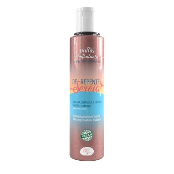 ILUMINADOR GRIFFUS 180G D SEREIA ROSE