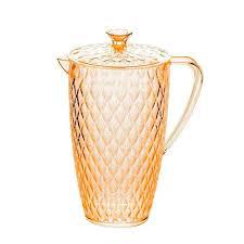 JARRA TWIST AMARELA 1,7L B4