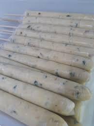 KAFTA DE MANDIOCA REI DA MANDIOCA 400G RECH QUEIJO
