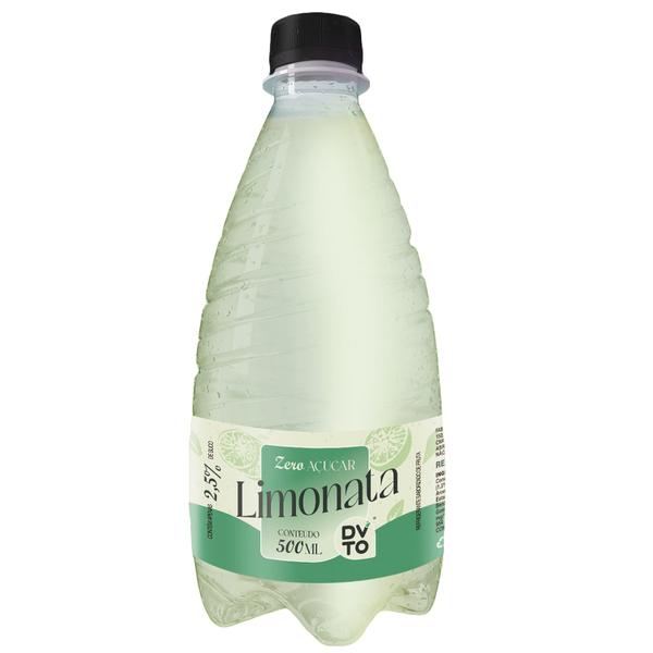 LIMONATA DEVITO PT 500ML ZERO ACUCAR