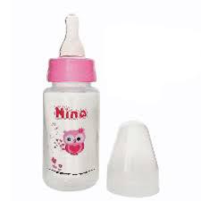 MAMAD NINA BABY 80ML REF 1142 ROSA CONVENCIONAL