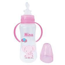MAMAD NINA C/ ALCA 240ML ROSA REF 7022