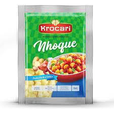 MASSA NHOQUE KROCARI 500G