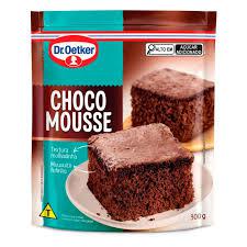 MISTURA BOLO DR OETKER SACHET 300G CHOCOMOUSSE