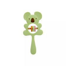 MORDEDOR NINA BABY CHOCALHO VERDE