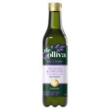 OLEO DE OLIVA GALLO PT 500ML ALHO CEBOLA