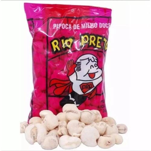 PIPOCA DOCE RIO PRETO 20X20G
