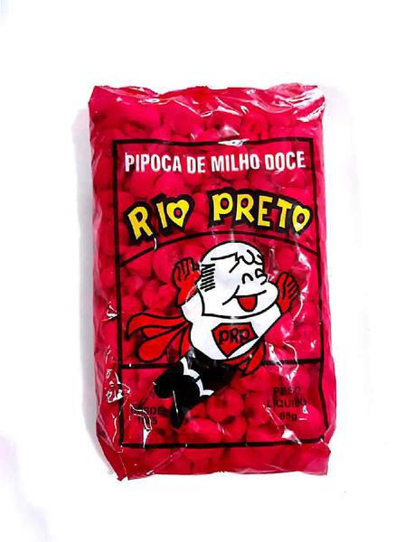PIPOCA DOCE RIO PRETO 90G