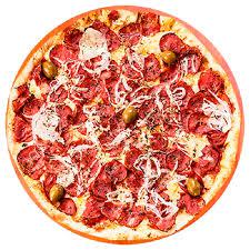 PIZZA DA CASA CALABRESA KG