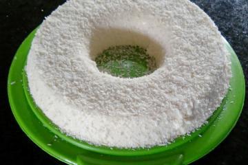 PUDIM MARIA MOLE KG