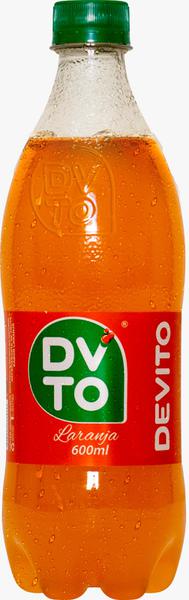 REFRIG DEVITO GF 600ML LARANJA