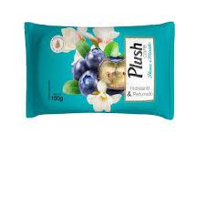 SAB PLUSH 150G FLORES E MIRTILO