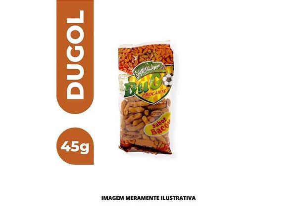 SALG DUGOL 45G BACON CROCANTE