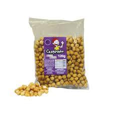 SALGADINHO CASEIRINHO 120G CHURRASCO