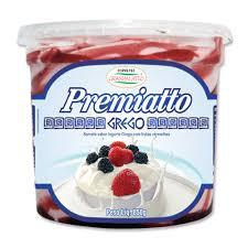 SORV PREMIATTO 850G GREGO FRUTAS VERMELHAS