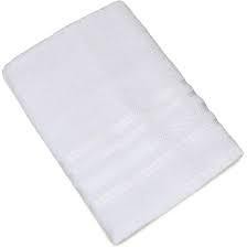 TOALHA BANHO DECOR 62CMX1,20M BRANCO