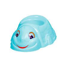 TRONINHO TARTARUGA PLASNEW AZUL