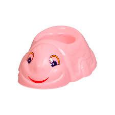TRONINHO TARTARUGA PLASNEW ROSA