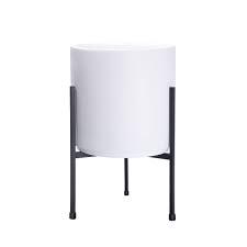 VASO FLOR ARTIFICIAL MEDIO VINE