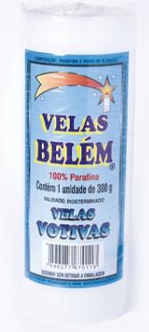 VELAS BELEM 7 DIAS GROSSA