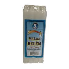 VELAS MAX LUX BELEM N5