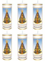 VELAS SAO DOMINGOS 7 DIAS N S APARECIDA