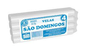 VELAS SAO DOMINGOS 8UN N4 ESPECIAL
