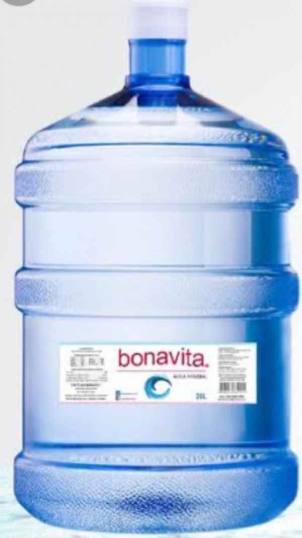 AGUA MINERAL 20L BONAVITTA