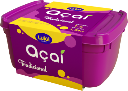 ACAI LUIGI TRADICIONAL 1,3L