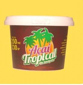 ACAI TROPICAL 250ML