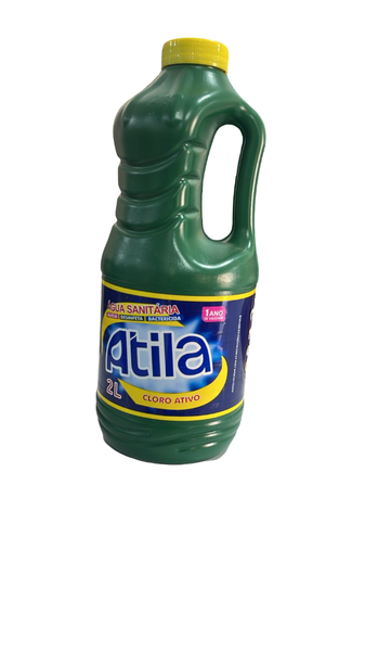 AGUA SANITARIA ATILA 2L