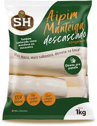 AIPIM DESCASCADO CONG SH ALIMENTOS