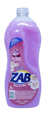 AMACIANTE ZAB MAGIA DAS ROSAS 1LT