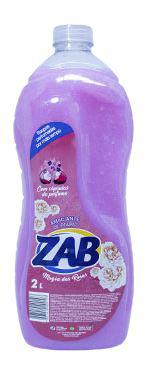 AMACIANTE ZAB MAGIA DAS ROSAS  2LT