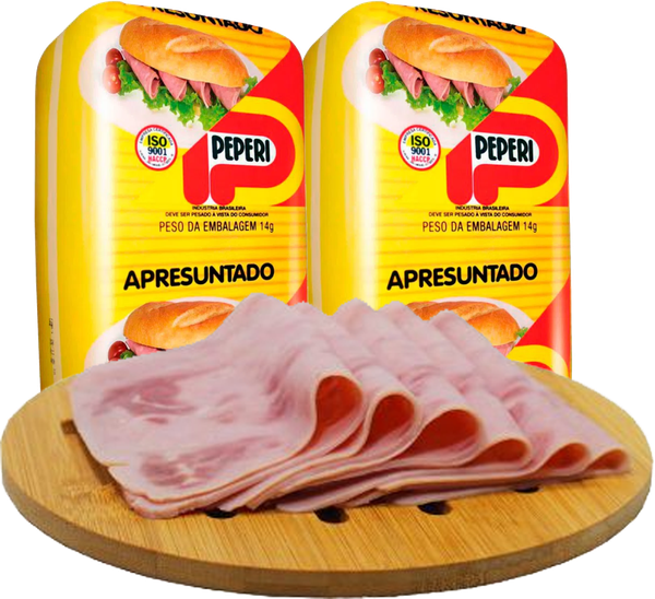 APRESUNTADO PEPERI KG