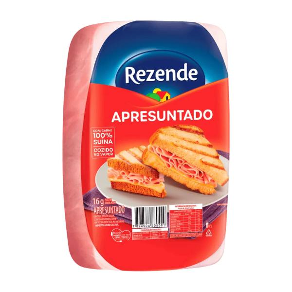 APRESUNTADO REZENDE KG