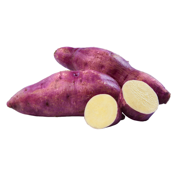 BATATA DOCE ROXA KG