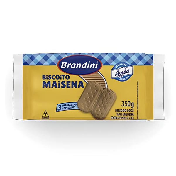 BISC BRANDINI MAISENA 350G