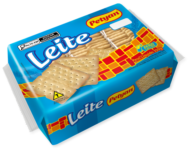 BISC LEITE PETYAN 3X1 20X350G - CX