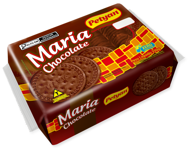 BISC MARIA CHOC PETYAN 3X1 20X350G - CX