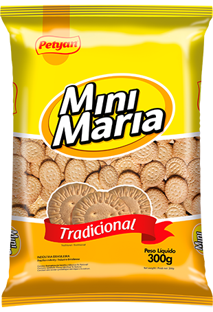BISC MINI MARIA TRAD PETYAN 12X800G - CX