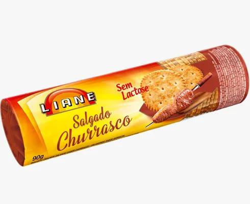 BISC SAL.CRACKER 90G CHURRASCO
