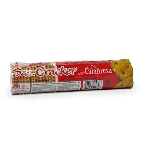 BISC SAL.CRACKER  CALABRESA 90G