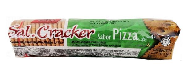 BISC SALG SAL.CRACKER JUVIS PIZZA 90G