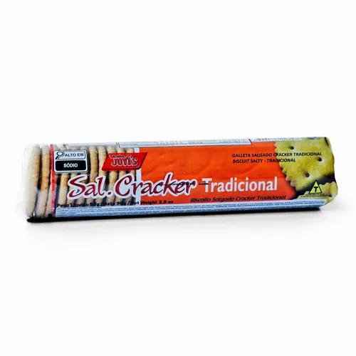 BISC SALG SAL.CRACKER JUVIS TRADICIONAL 90G