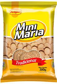 BISCOITO MINI MARIA 28 X 300GR
