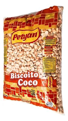 BISCOITO PETYAN COCO 5KG