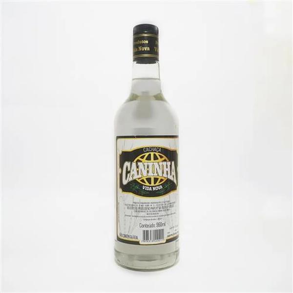 CACHACA CANINHA VIDA NOVA 960ML 