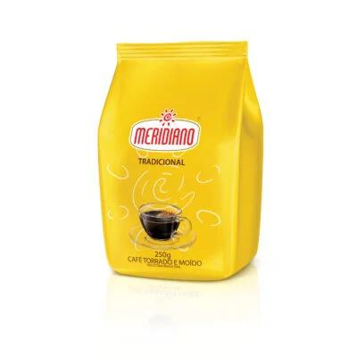 CAFE MERIDIANO 250G TRADICIONAL