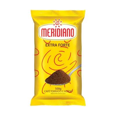 CAFE MERIDIANO EXTRA FORTE ALMOFADA 250G